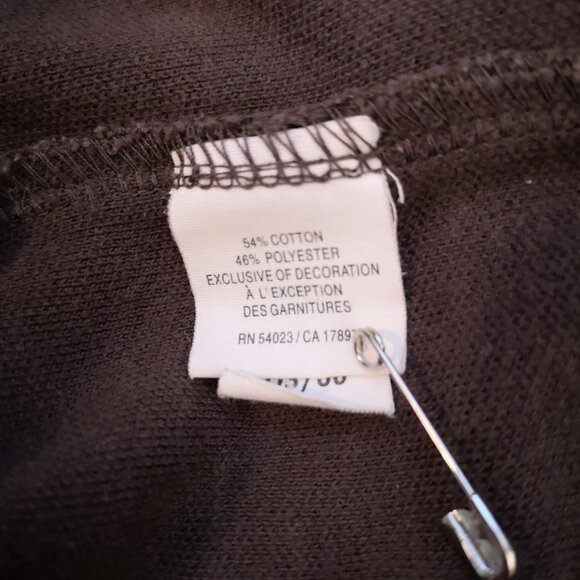 Old Navy Men's Brown Full Zip Lightweight Athletic Jacket - Picture 10 of 11